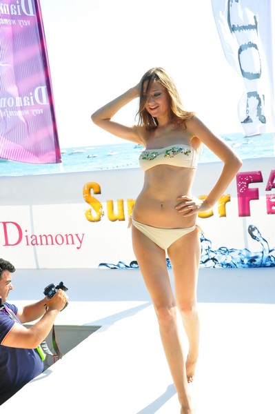 Summer Fashion Festival 2012 by Solicet @ Edde sands with a special guest Massari
